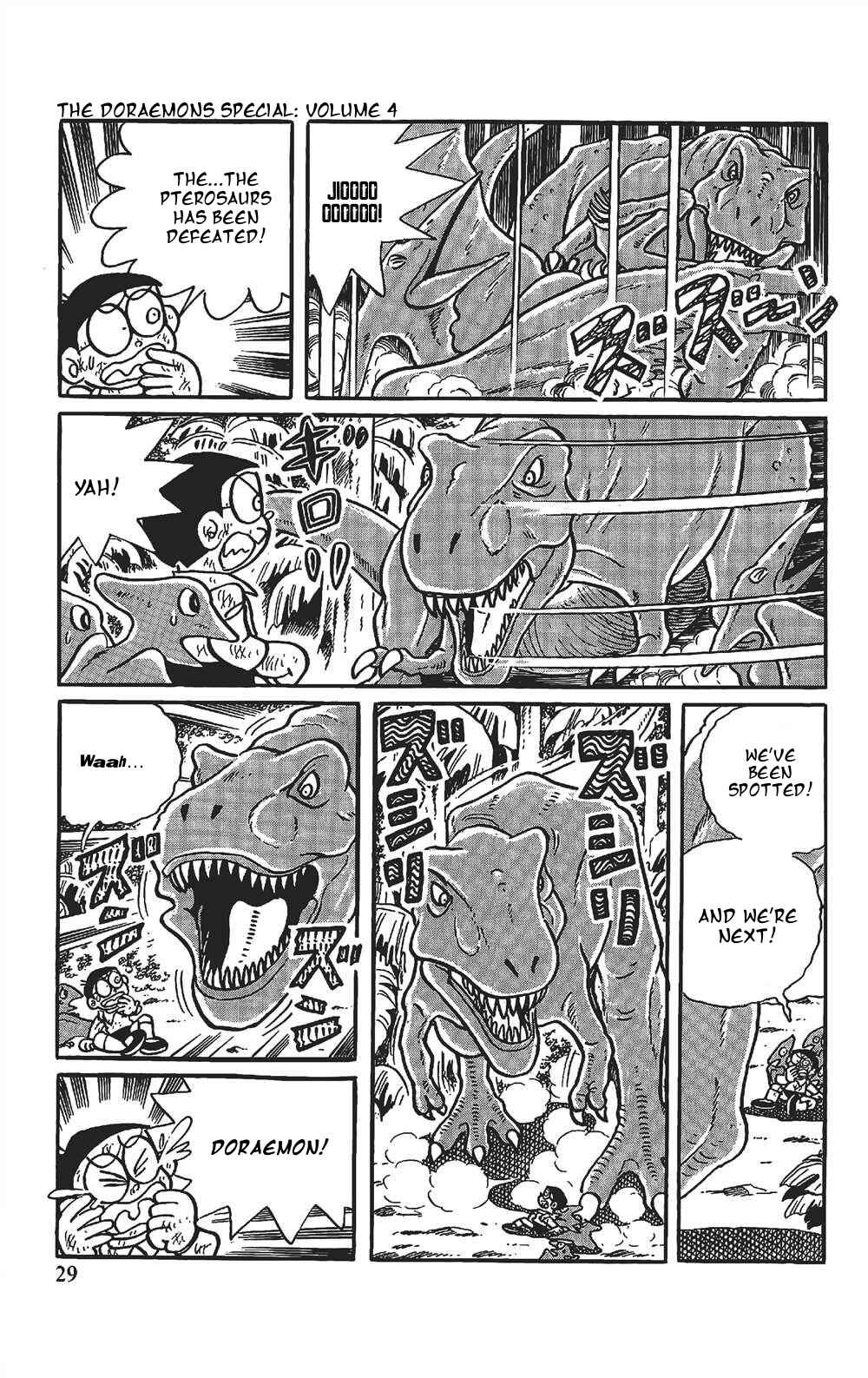 Page 8 Chapter 2 The Doraemons Special