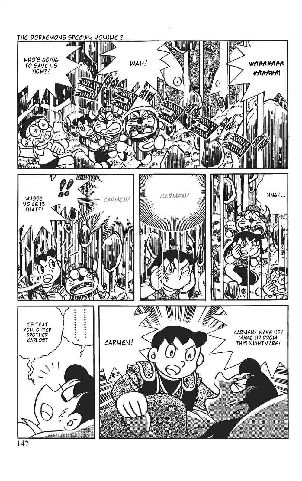 Page 12 Chapter 9 The Doraemons Special
