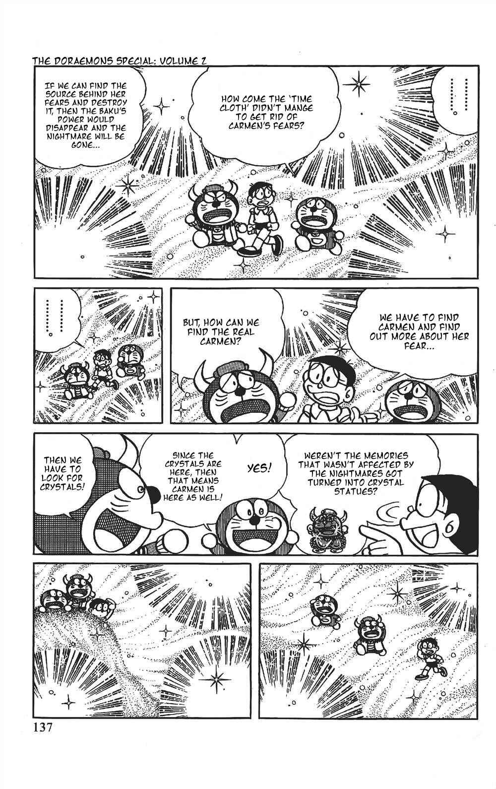 Page 2 Chapter 9 The Doraemons Special