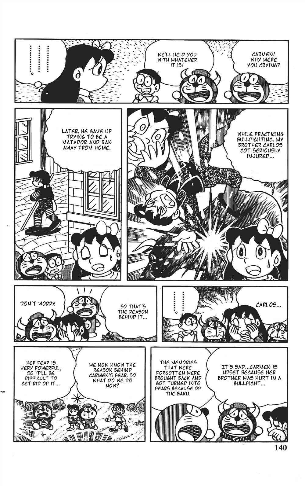 Page 5 Chapter 9 The Doraemons Special