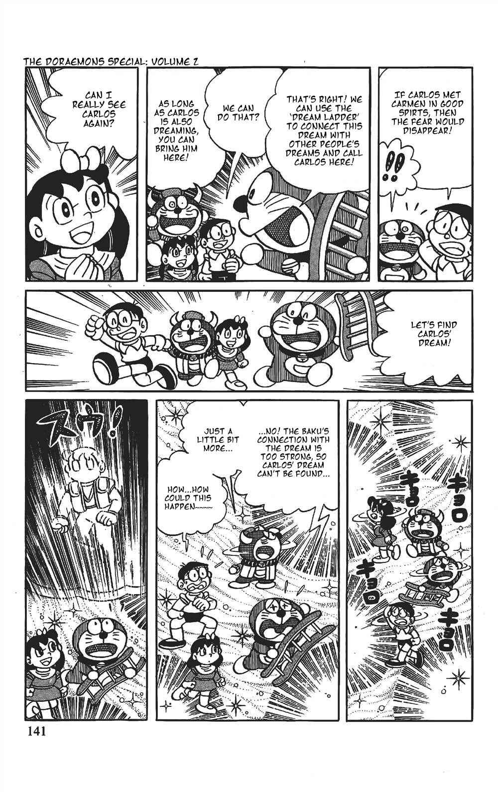 Page 6 Chapter 9 The Doraemons Special