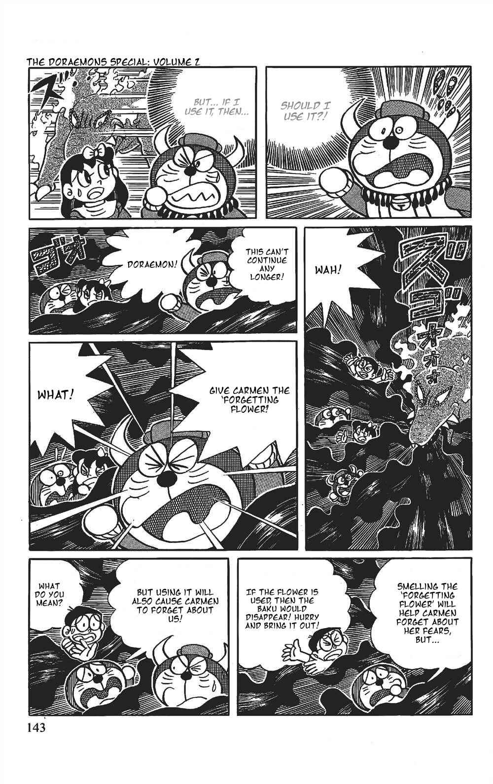 Page 8 Chapter 9 The Doraemons Special