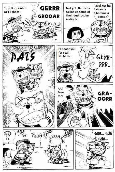 Page 13 Chapter 4 The Doraemons Special