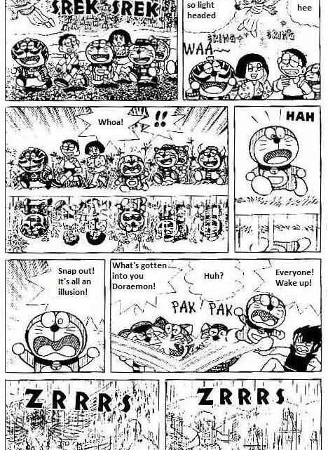 Page 2 Chapter 4 The Doraemons Special