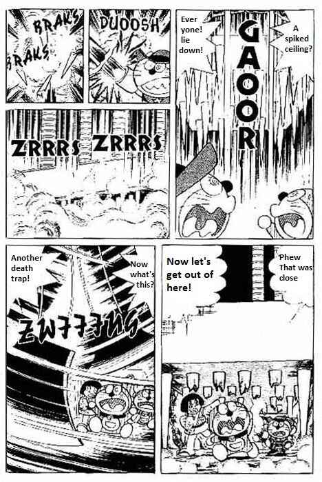 Page 8 Chapter 4 The Doraemons Special