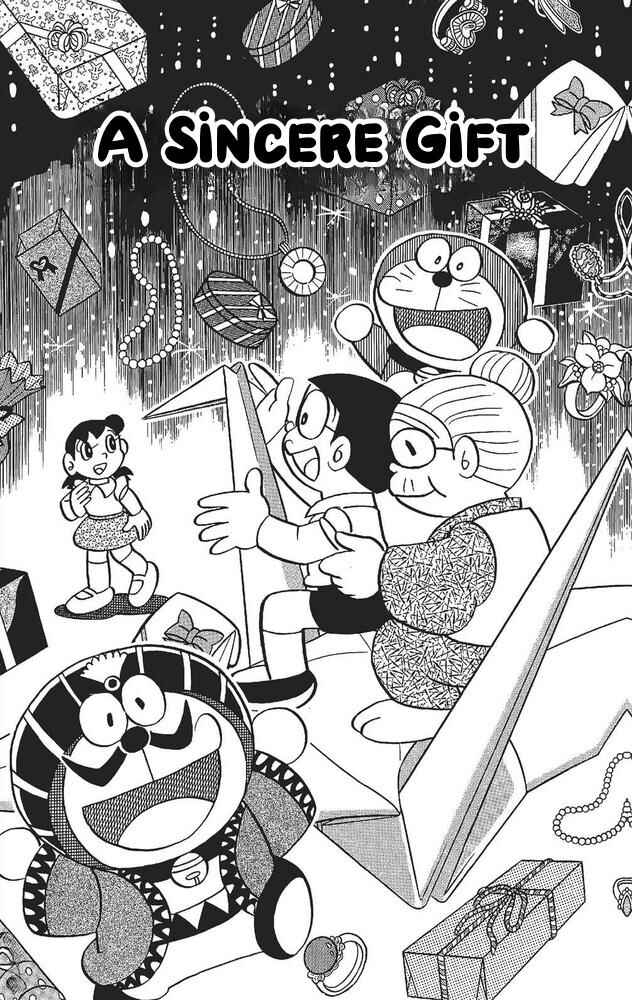 Page 1 Chapter 10 The Doraemons Special