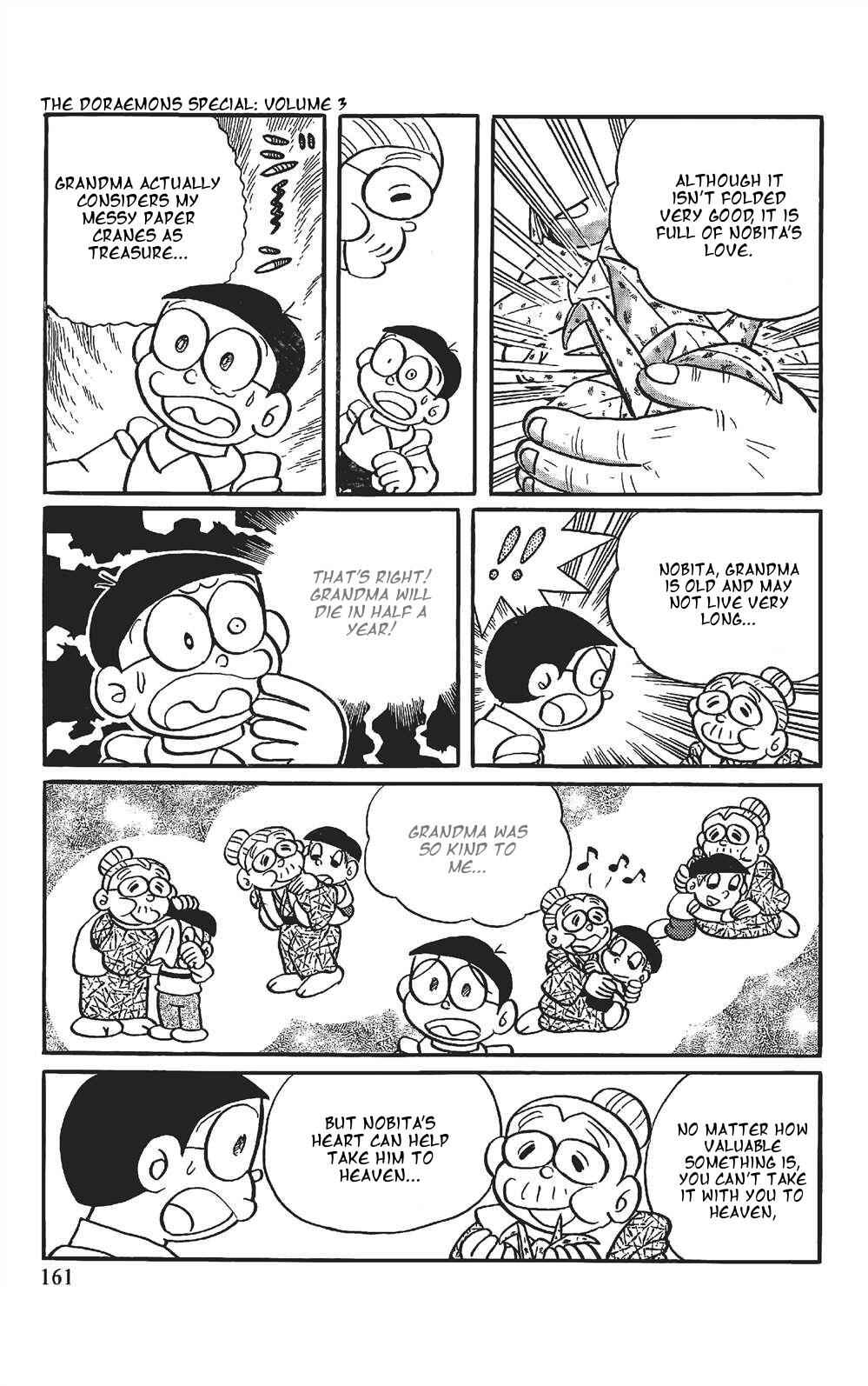 Page 13 Chapter 10 The Doraemons Special