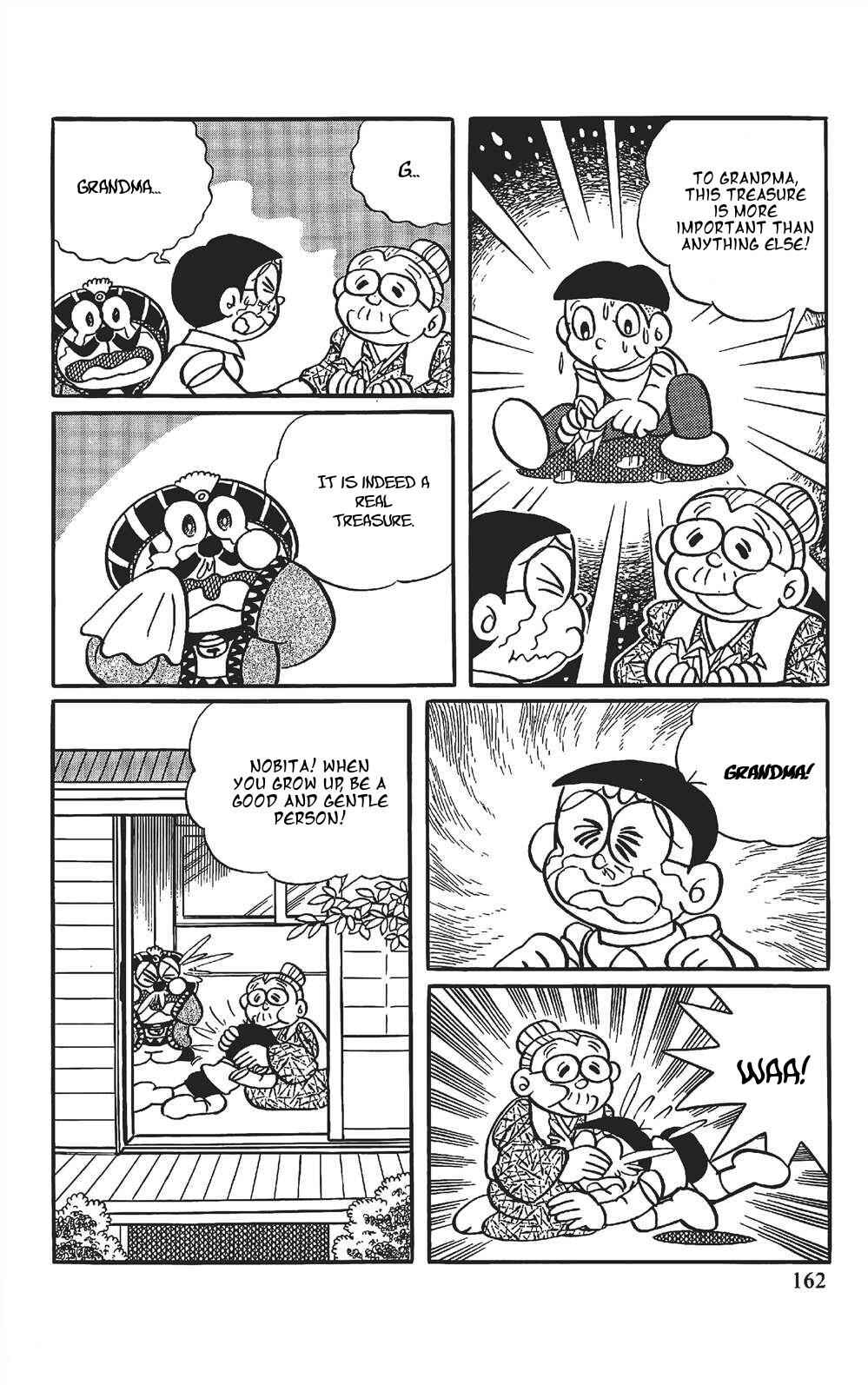 Page 14 Chapter 10 The Doraemons Special