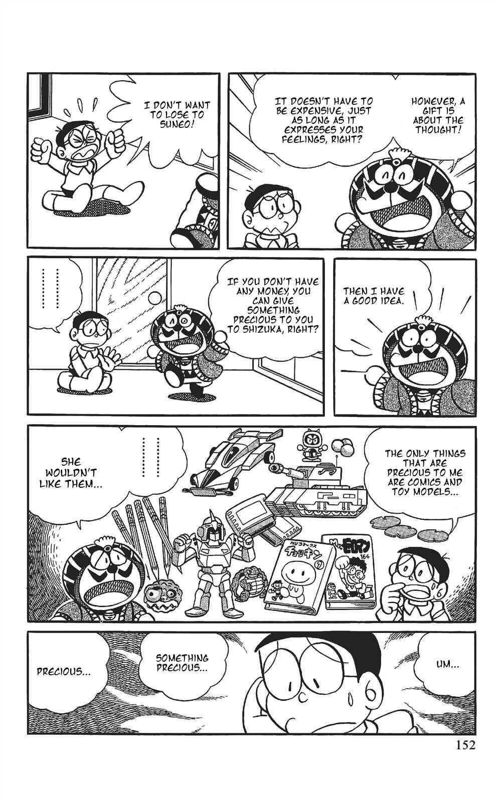 Page 4 Chapter 10 The Doraemons Special