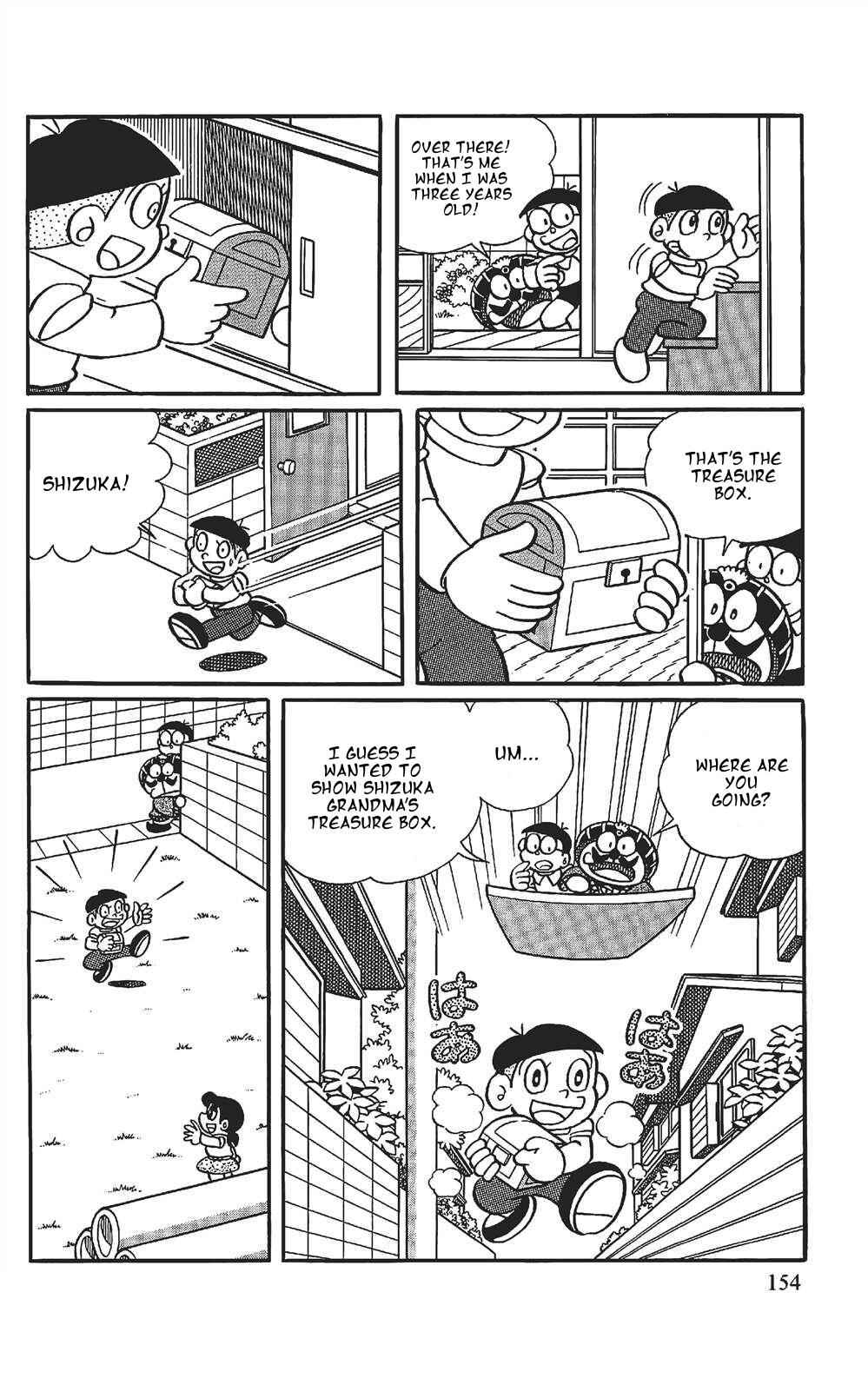 Page 6 Chapter 10 The Doraemons Special