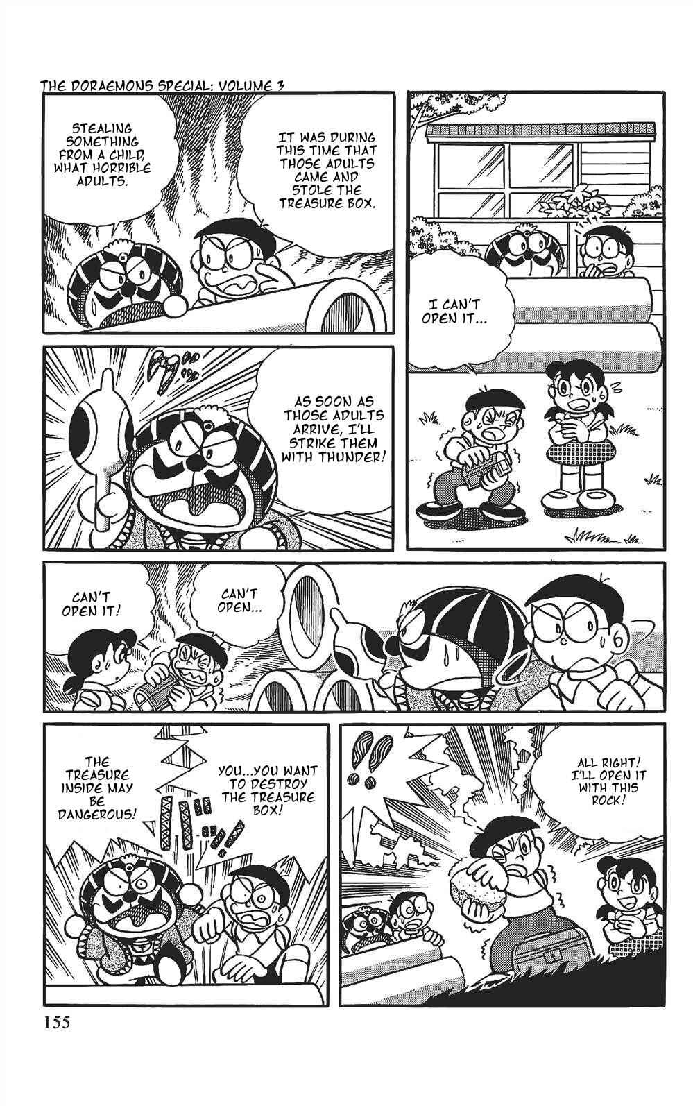 Page 7 Chapter 10 The Doraemons Special