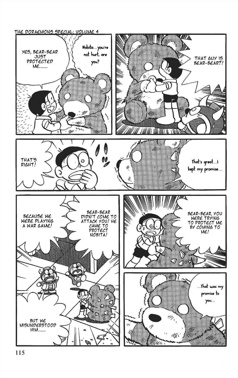 Page 12 Chapter 7 The Doraemons Special