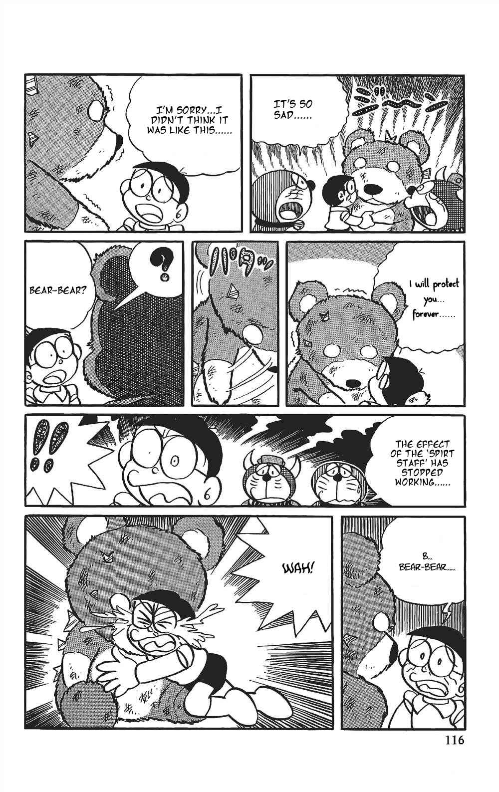 Page 13 Chapter 7 The Doraemons Special