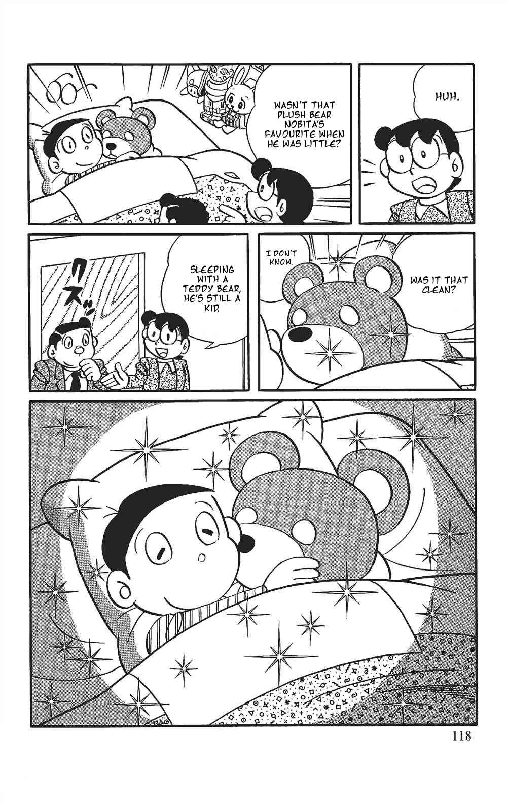 Page 15 Chapter 7 The Doraemons Special