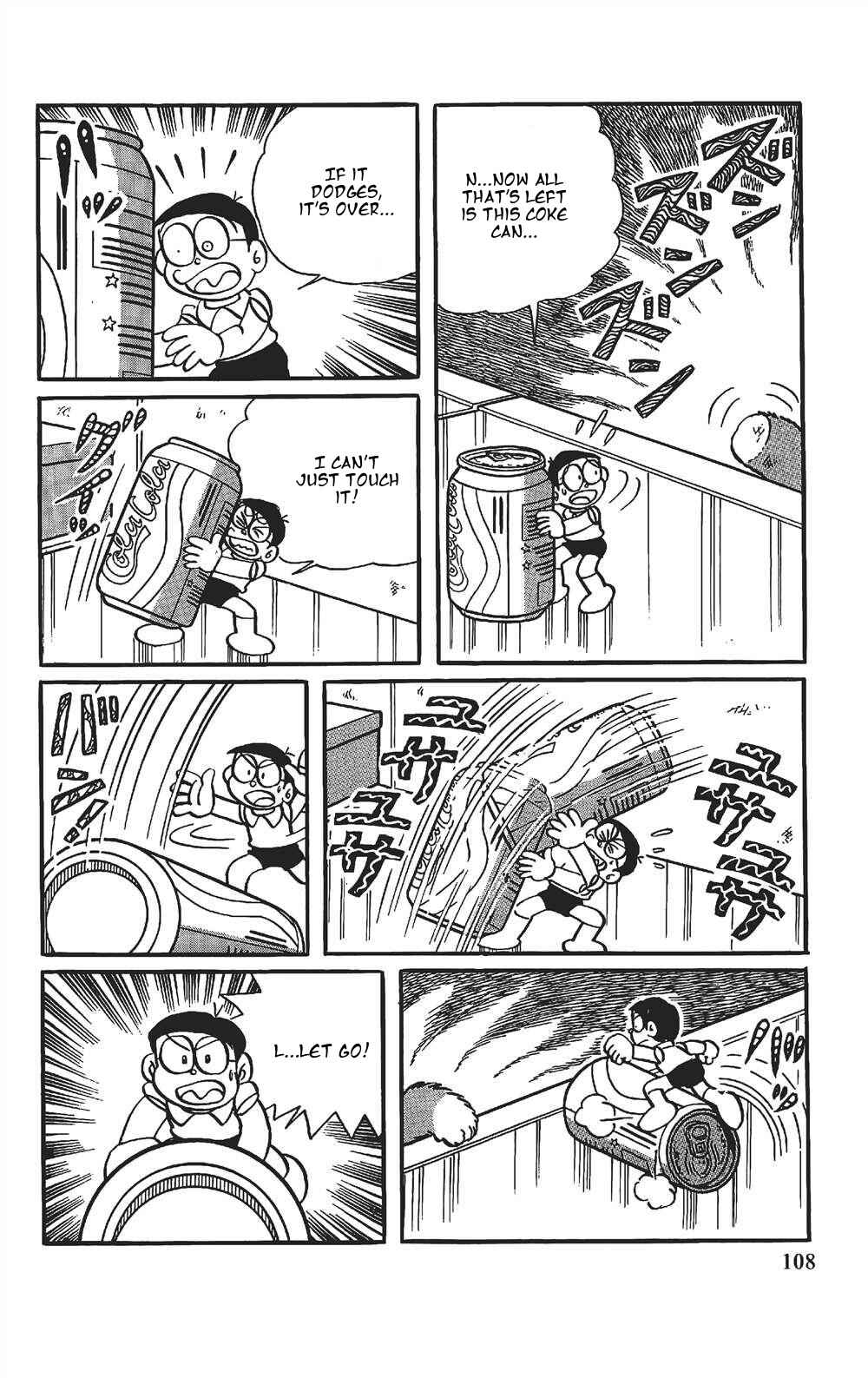 Page 5 Chapter 7 The Doraemons Special
