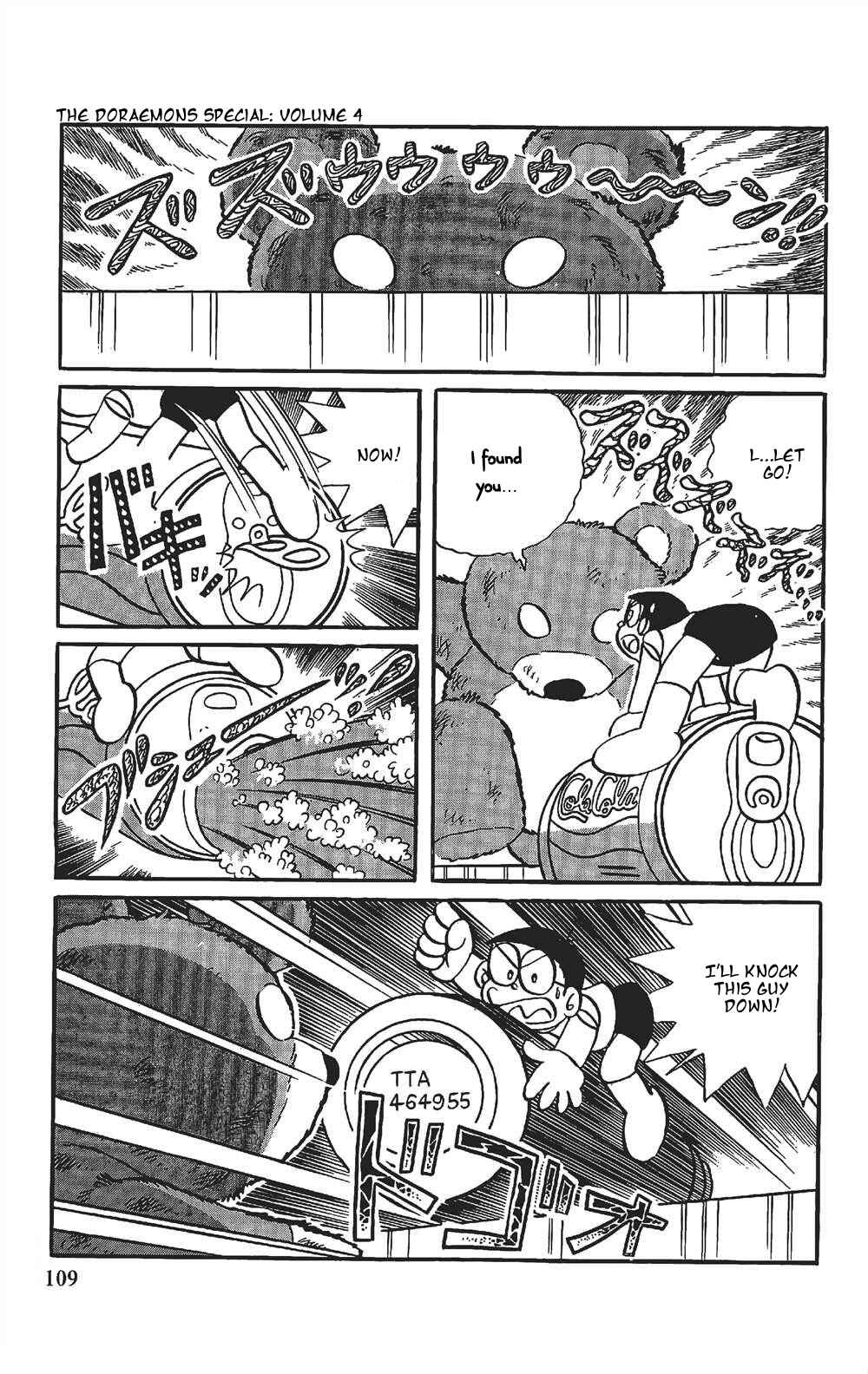 Page 6 Chapter 7 The Doraemons Special