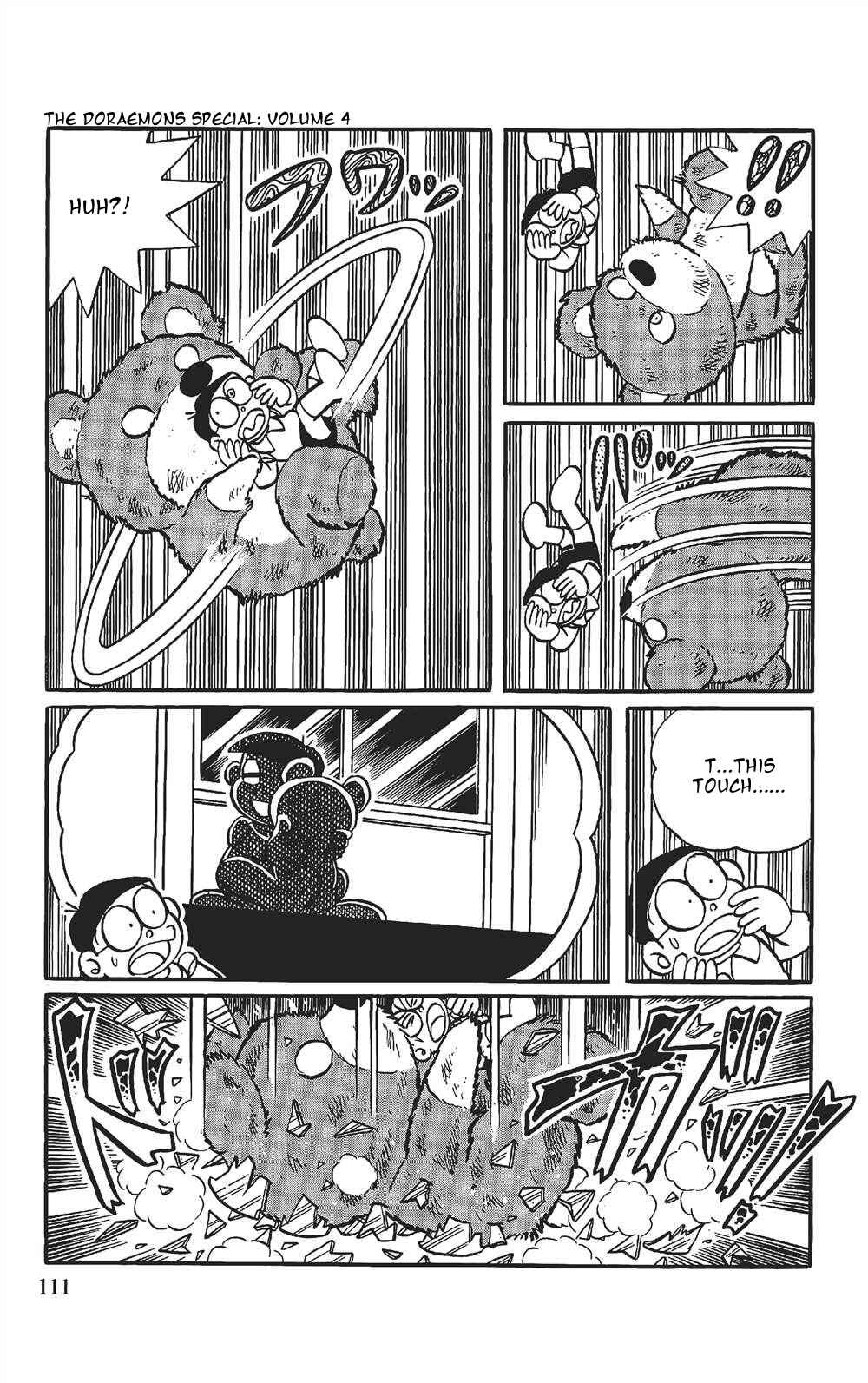 Page 8 Chapter 7 The Doraemons Special