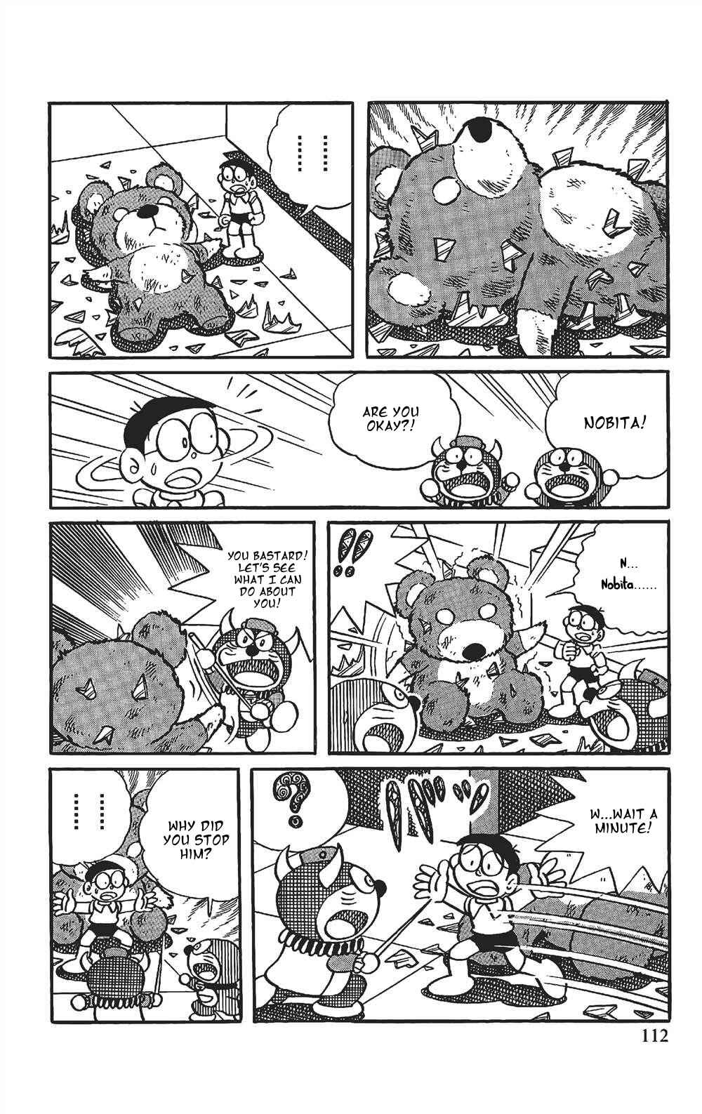 Page 9 Chapter 7 The Doraemons Special