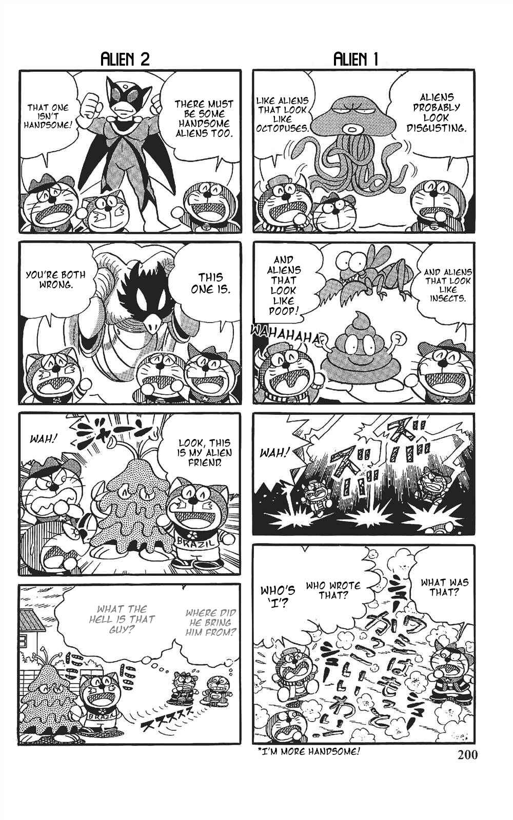 Page 4 Chapter 12.1 The Doraemons Special