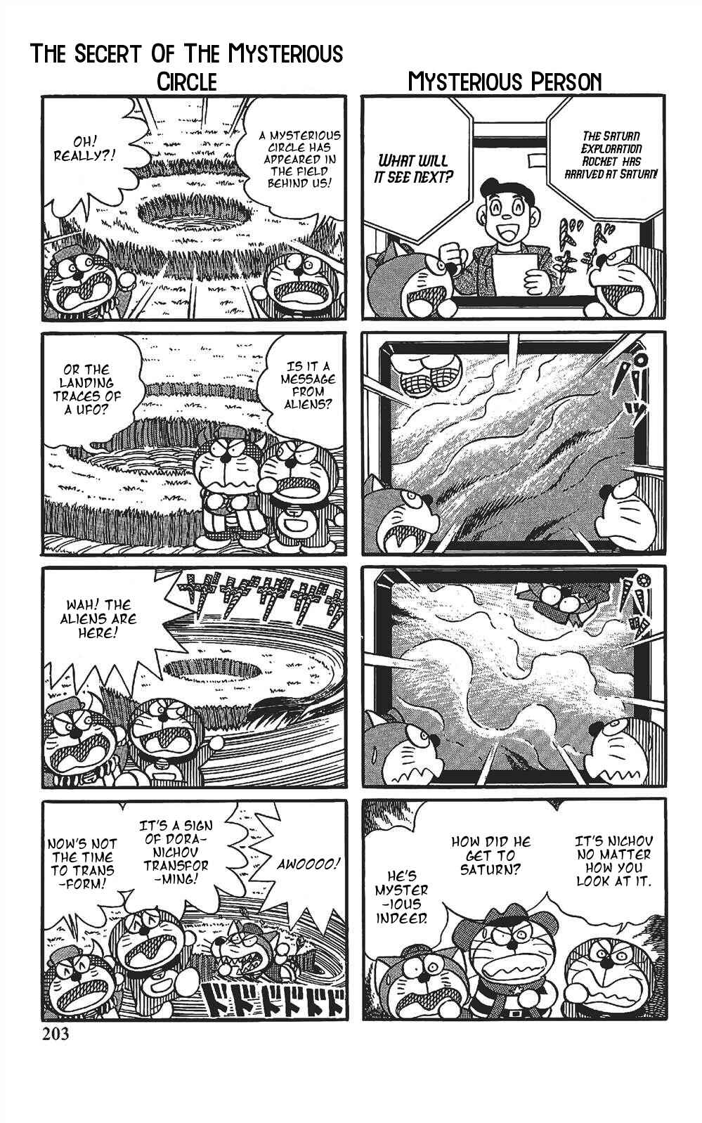Page 7 Chapter 12.1 The Doraemons Special
