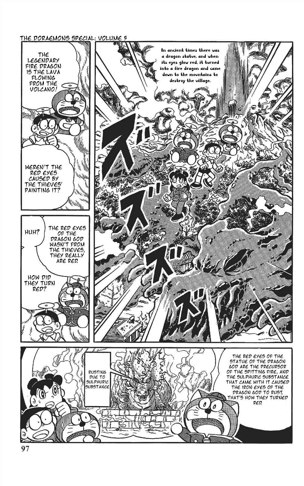 Page 12 Chapter 6 The Doraemons Special