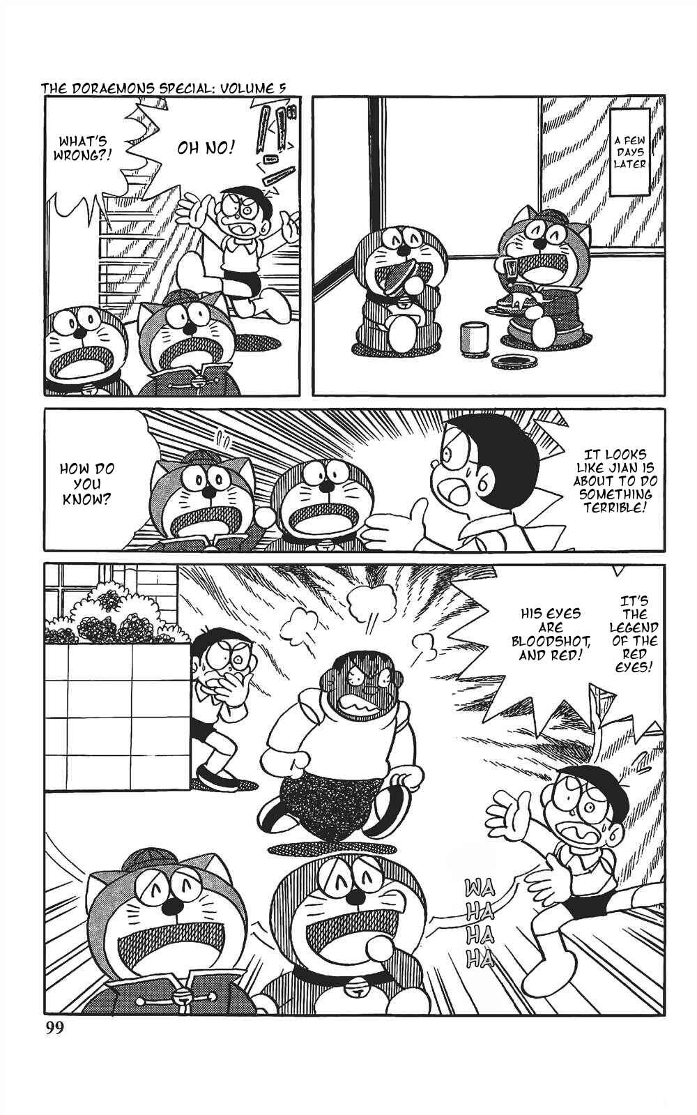 Page 14 Chapter 6 The Doraemons Special