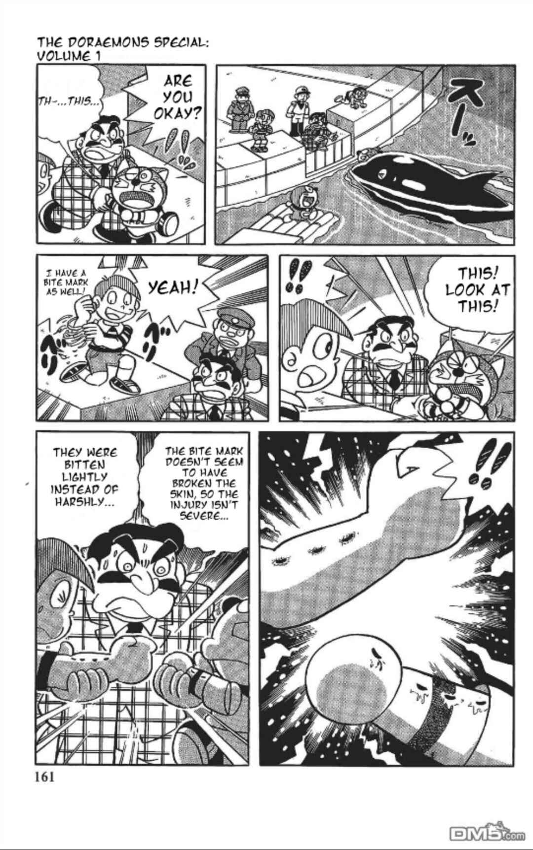 Page 10 Chapter 10 The Doraemons Special
