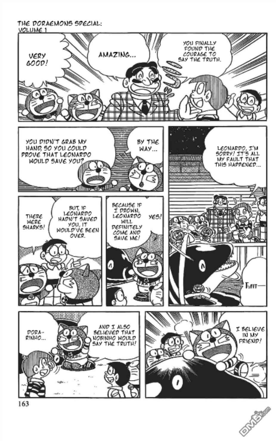 Page 12 Chapter 10 The Doraemons Special