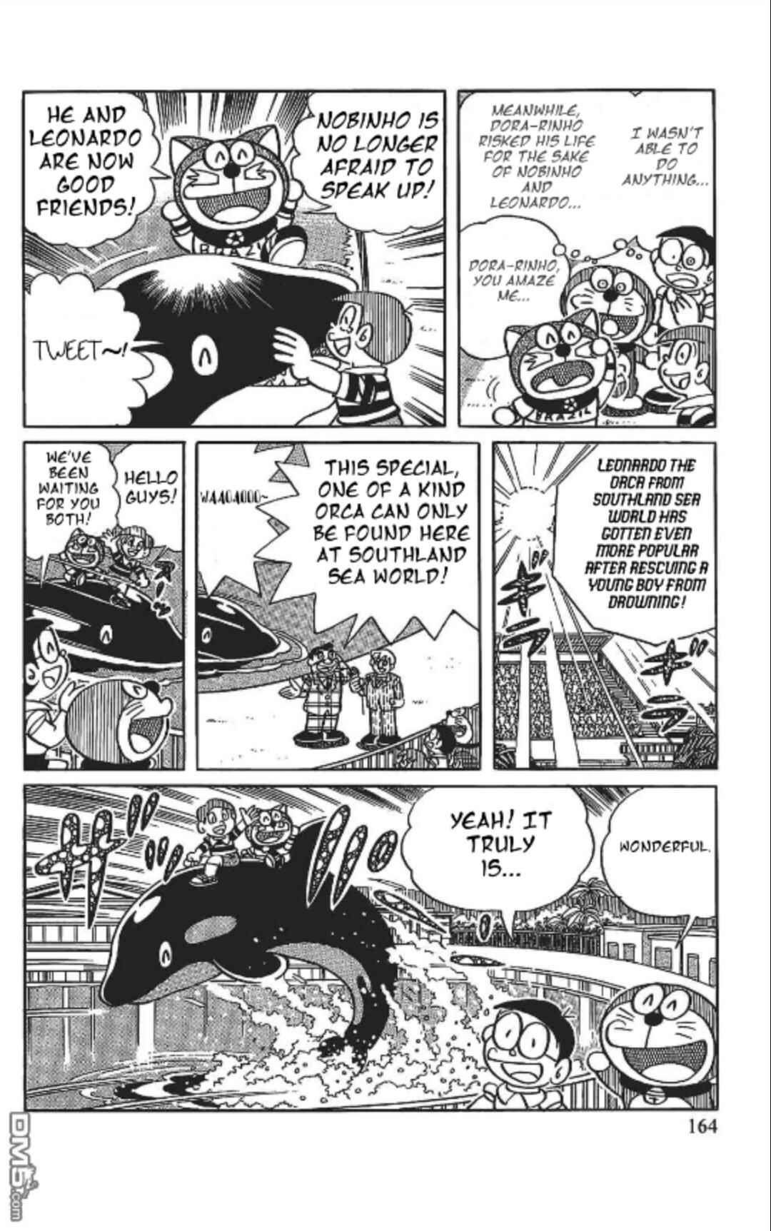 Page 13 Chapter 10 The Doraemons Special