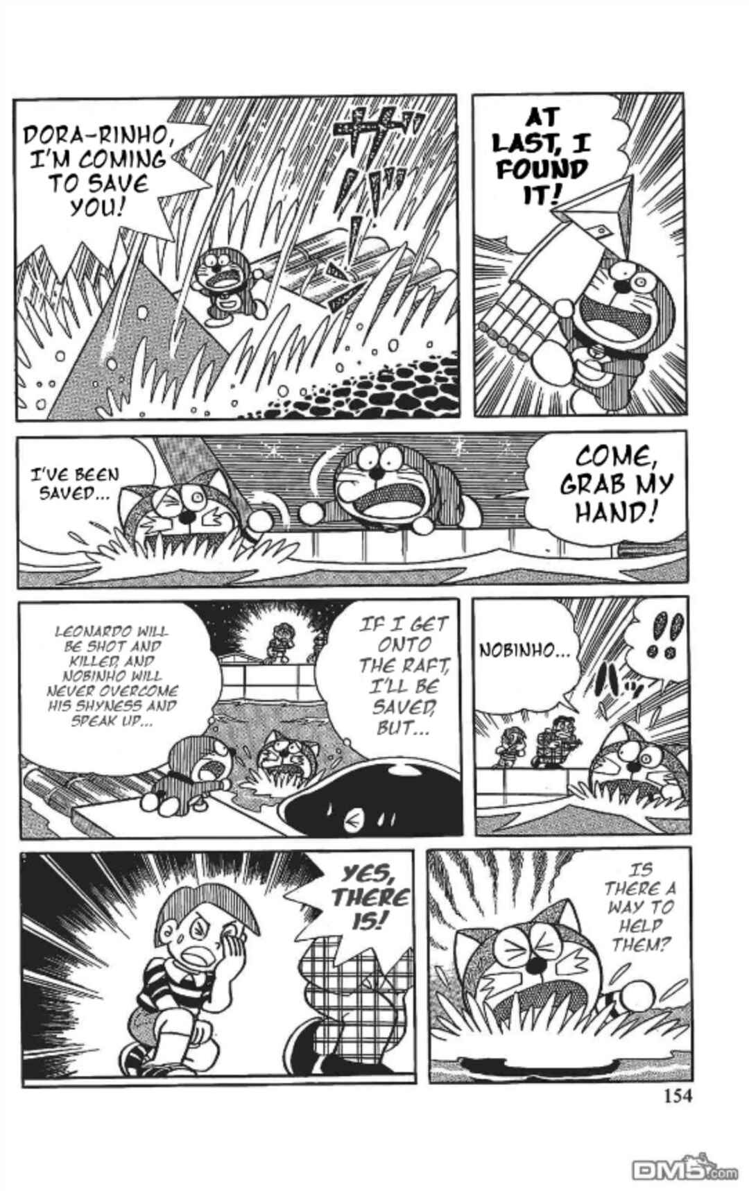 Page 3 Chapter 10 The Doraemons Special