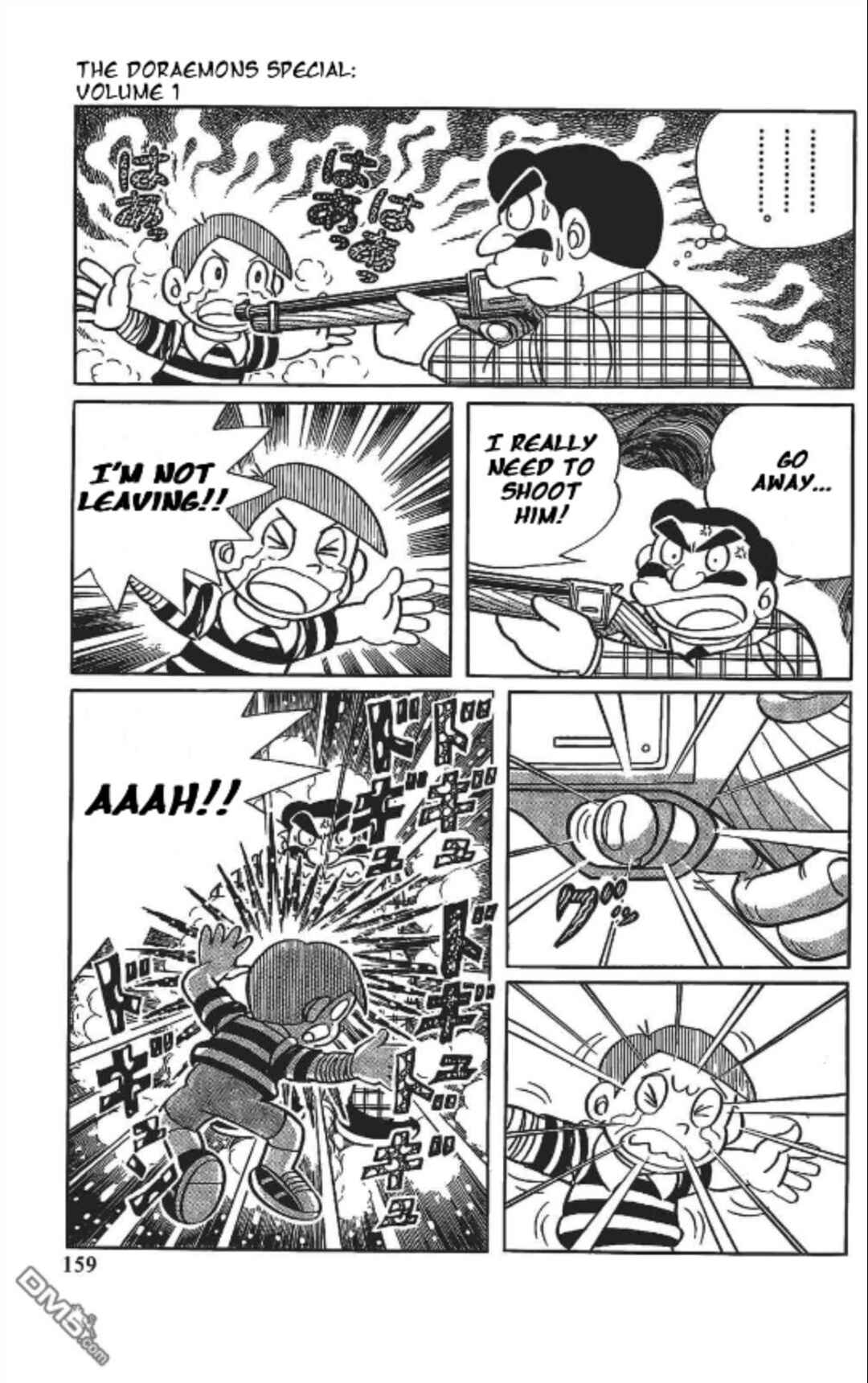Page 8 Chapter 10 The Doraemons Special