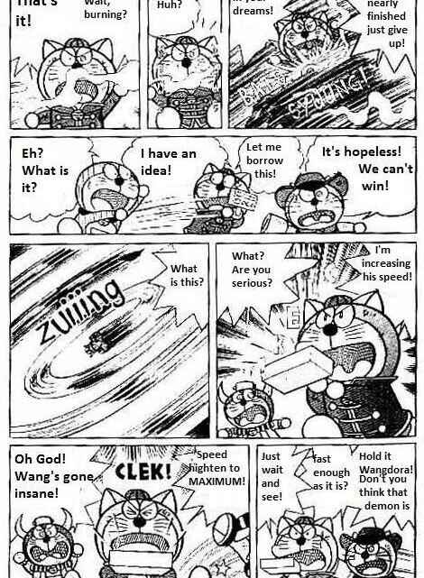 Page 13 Chapter 2 The Doraemons Special