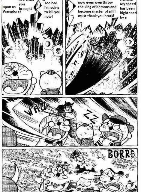 Page 14 Chapter 2 The Doraemons Special