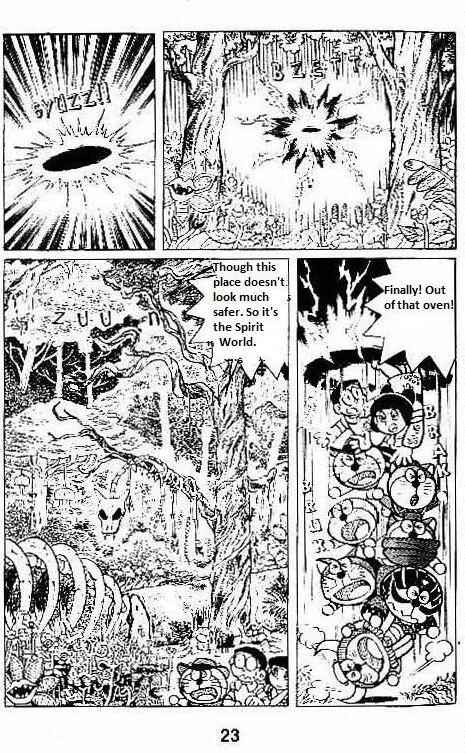 Page 3 Chapter 2 The Doraemons Special