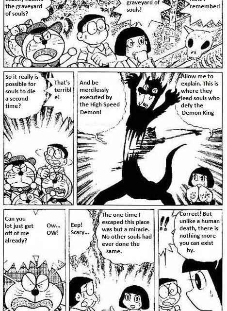 Page 4 Chapter 2 The Doraemons Special