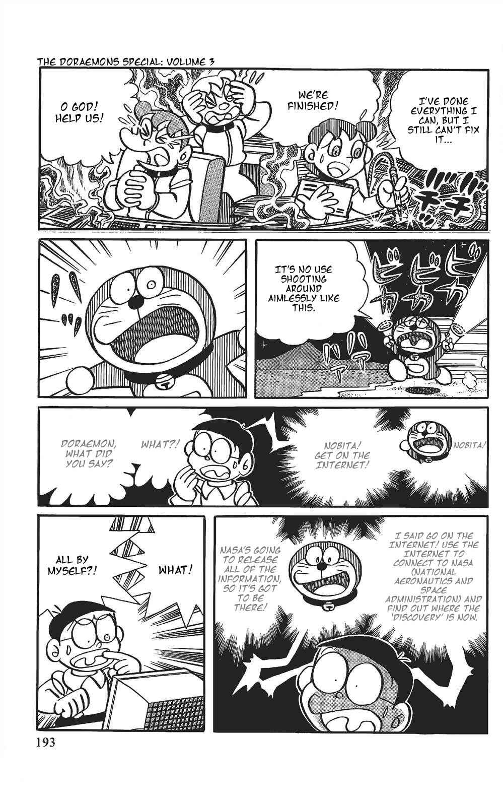 Page 13 Chapter 12 The Doraemons Special