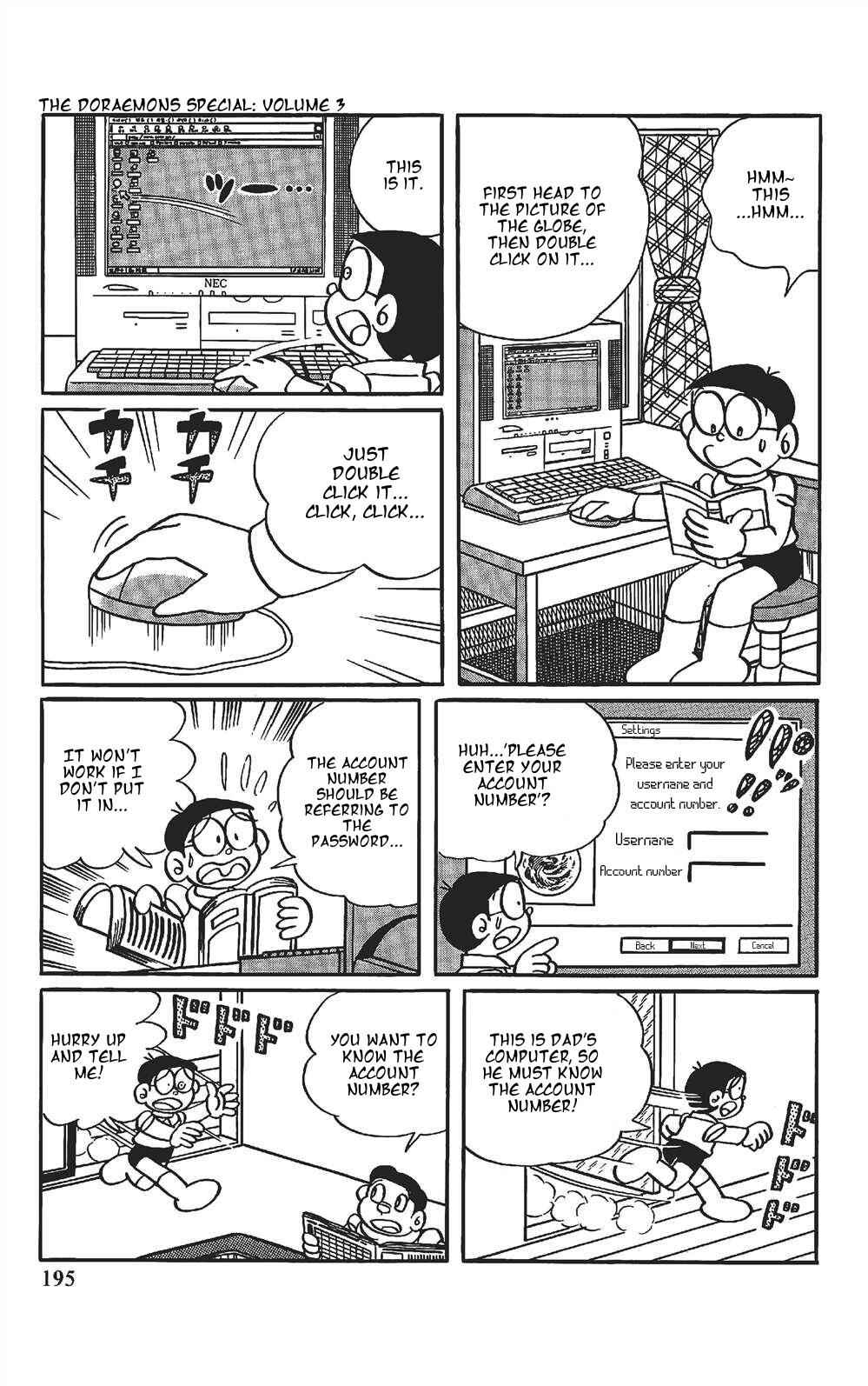 Page 15 Chapter 12 The Doraemons Special