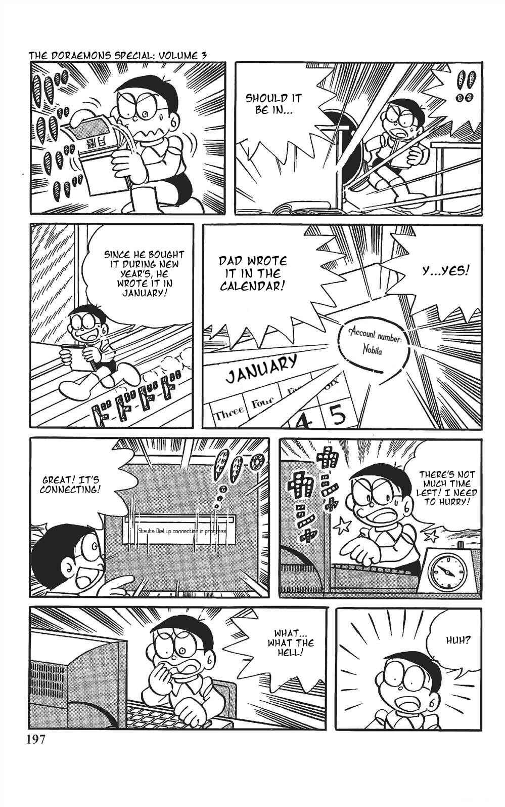 Page 17 Chapter 12 The Doraemons Special
