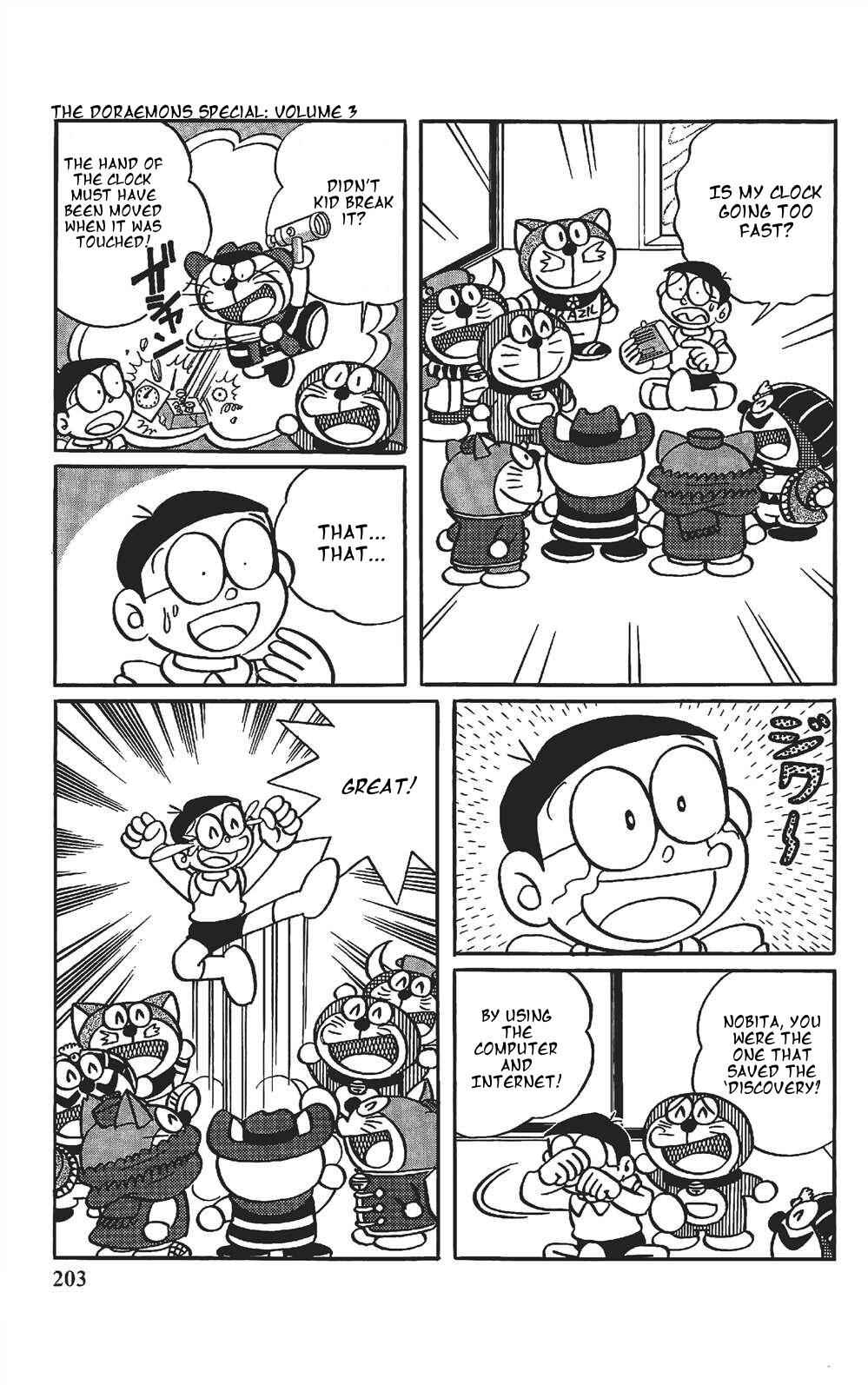 Page 23 Chapter 12 The Doraemons Special