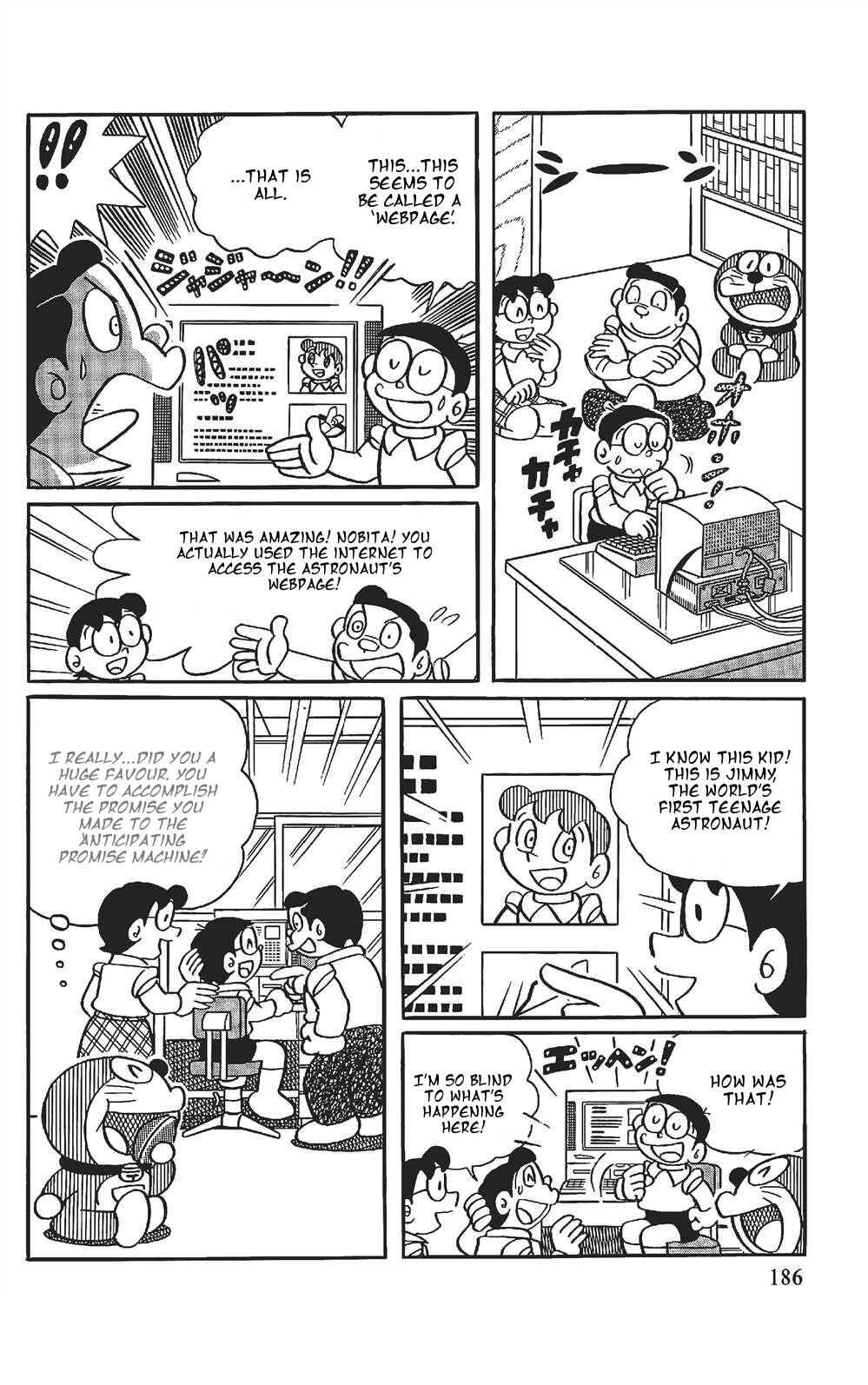Page 6 Chapter 12 The Doraemons Special