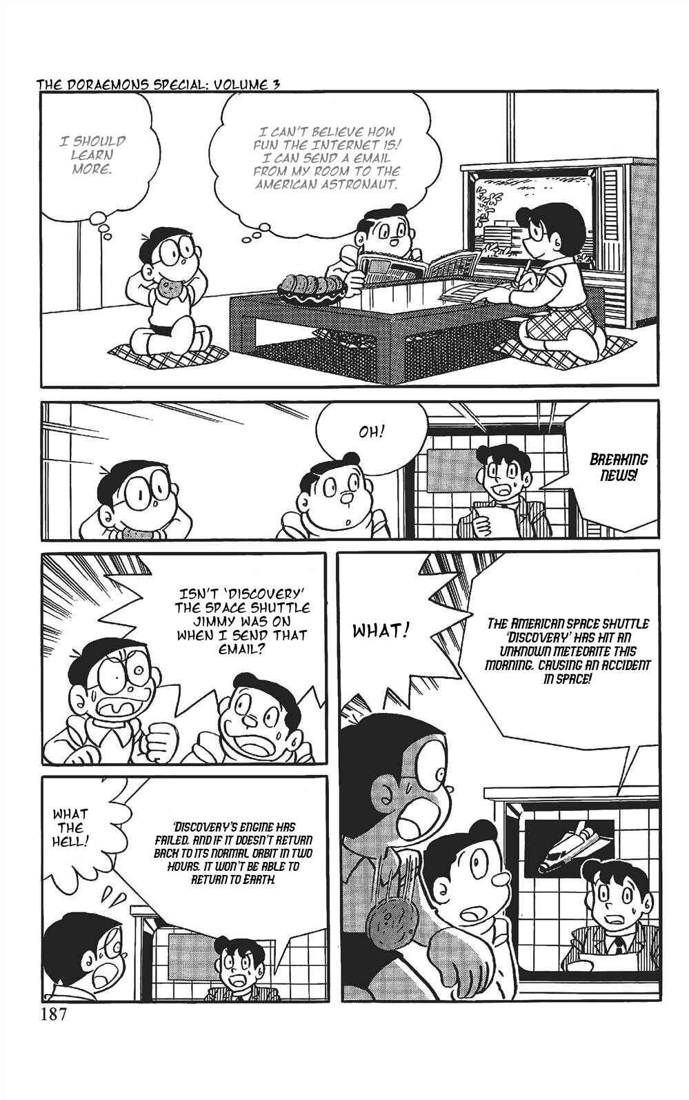 Page 7 Chapter 12 The Doraemons Special
