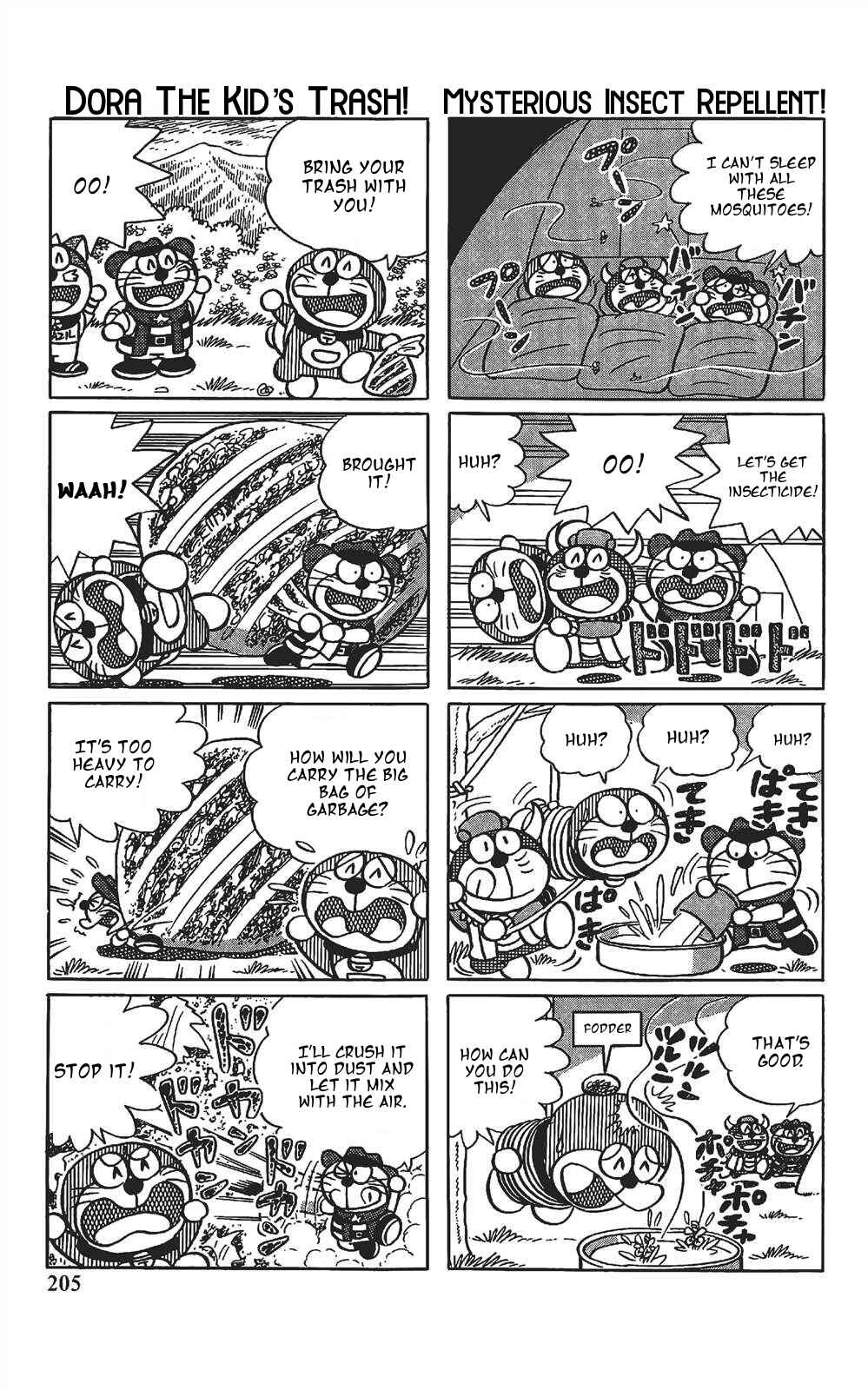 Page 10 Chapter 12.1 The Doraemons Special