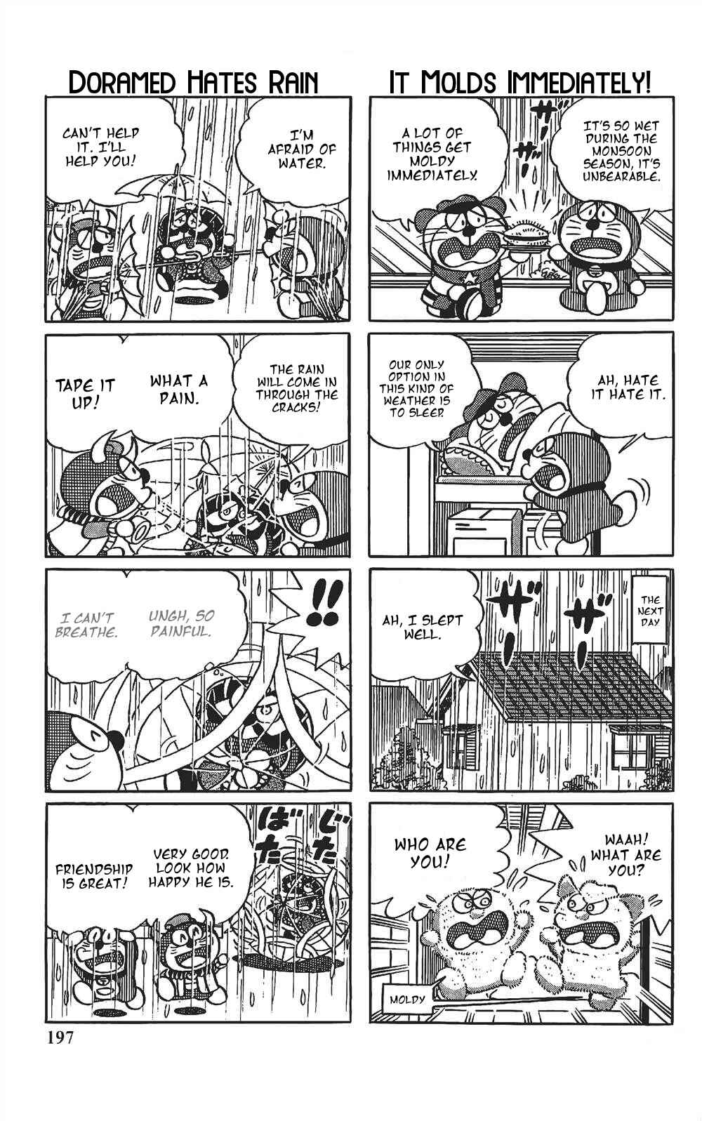 Page 2 Chapter 12.1 The Doraemons Special