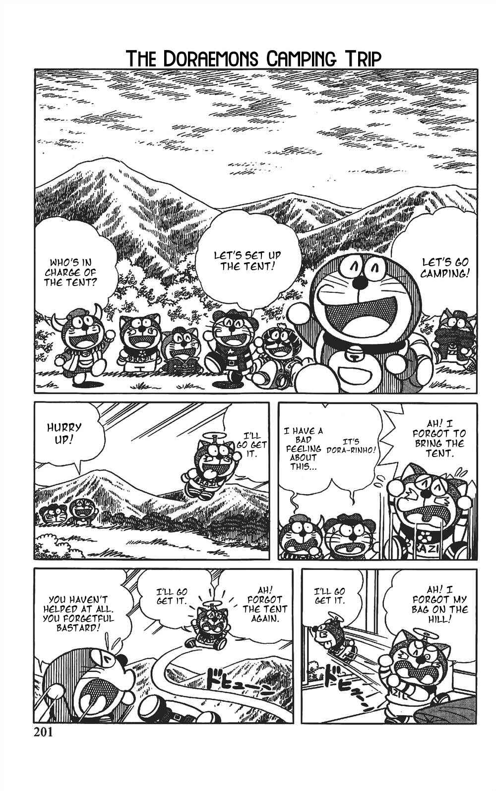 Page 6 Chapter 12.1 The Doraemons Special