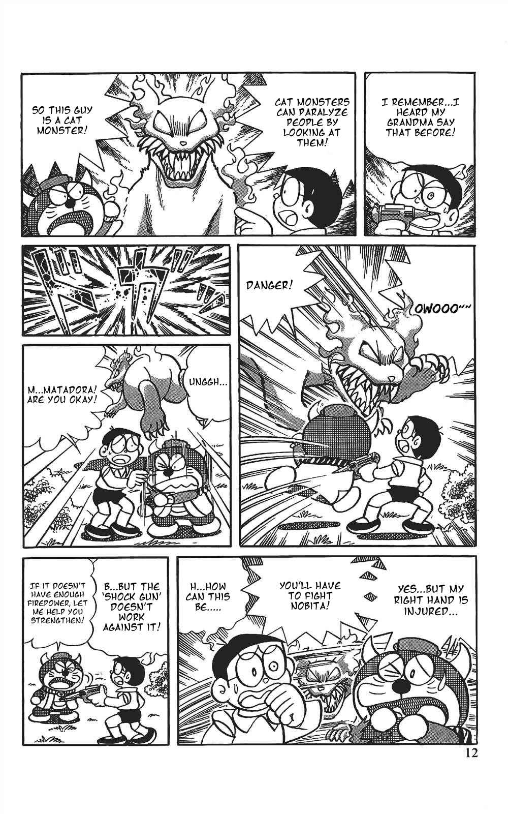 Page 11 Chapter 1 The Doraemons Special