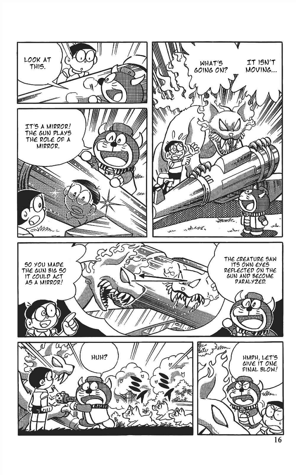 Page 15 Chapter 1 The Doraemons Special