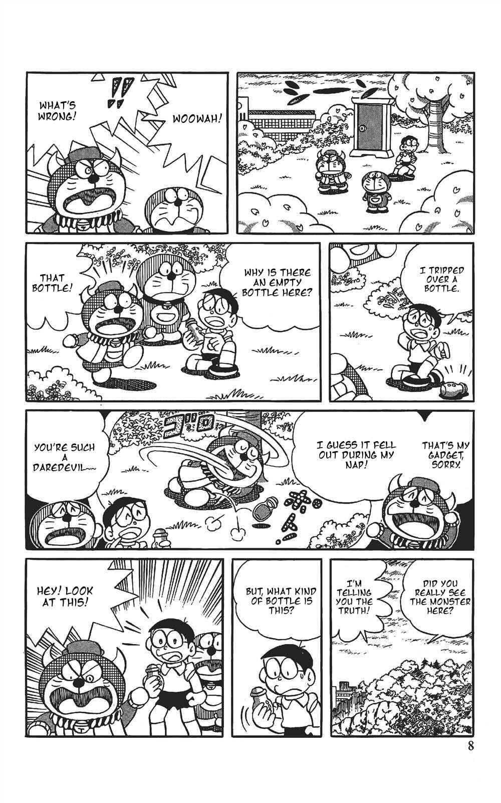 Page 7 Chapter 1 The Doraemons Special