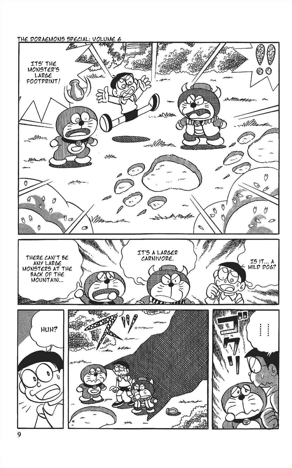 Page 8 Chapter 1 The Doraemons Special