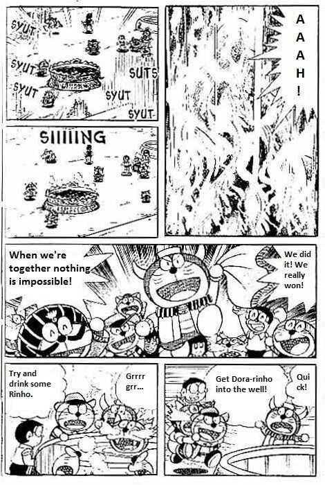 Page 13 Chapter 5 The Doraemons Special