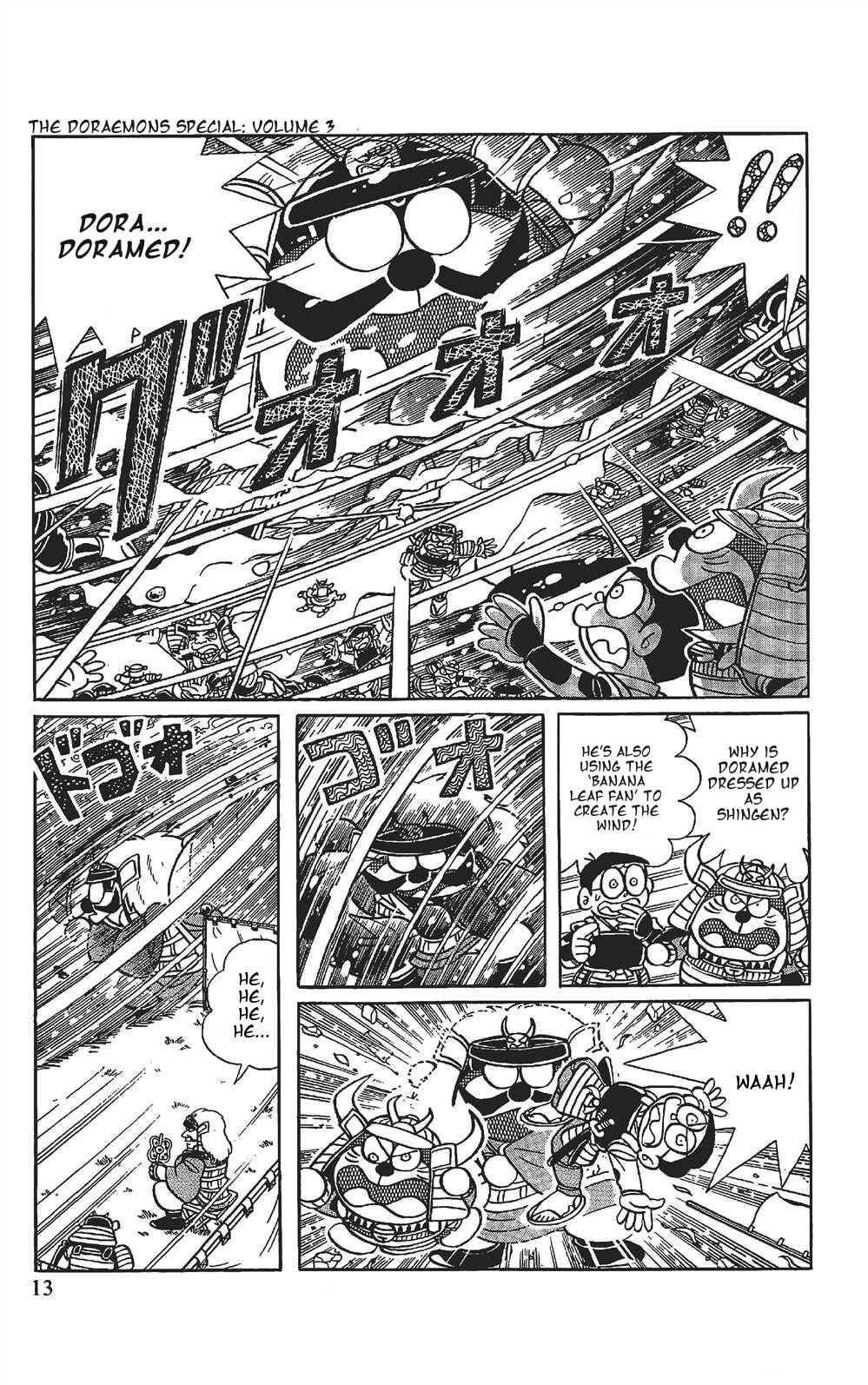 Page 12 Chapter 1 The Doraemons Special